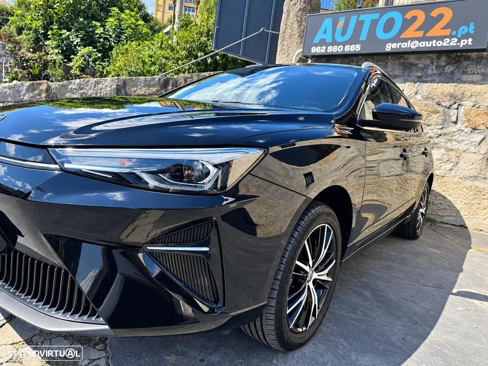 MG MG5 61 kWh Luxury - 9