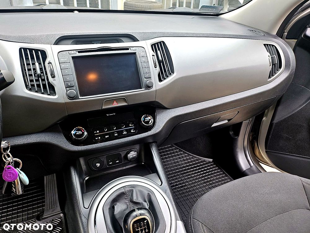 Kia Sportage 2.0 GDI L 2WD - 9