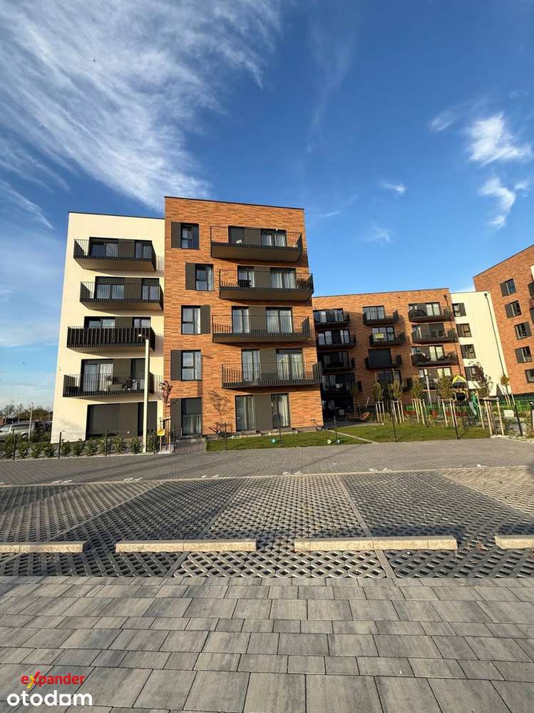 Mieszkanie na sprzedaż, 3 pokoje, 51 m², Garby