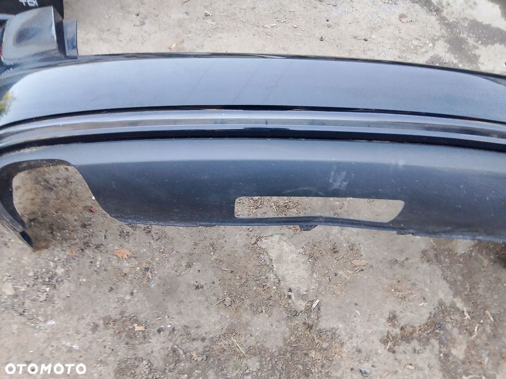 zderzak tył audi a4 b8 kombi lift ly9b - 4
