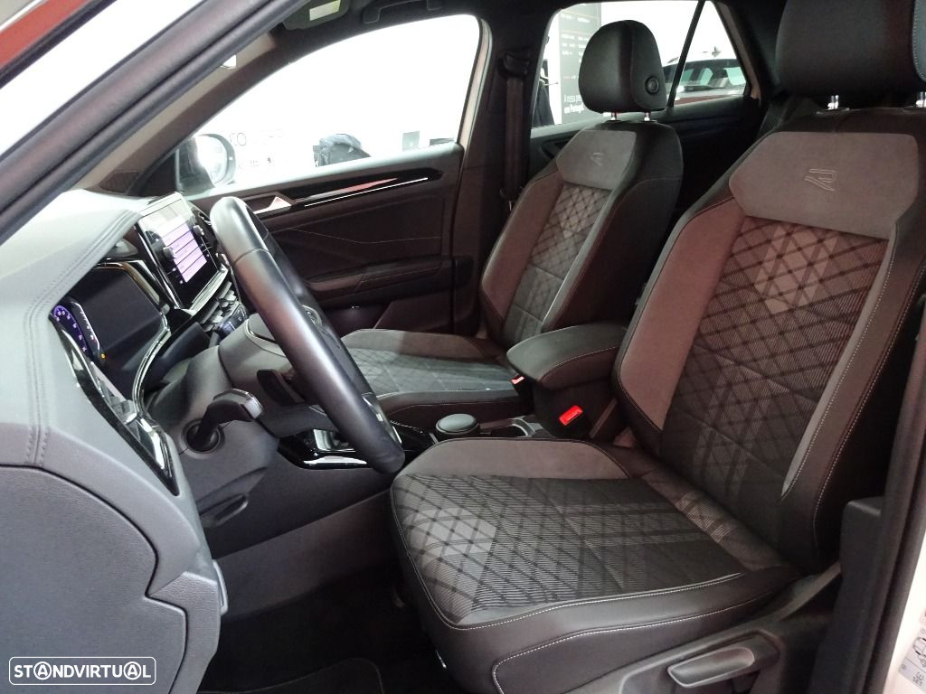 VW T-Roc 2.0 TDI R-Line DSG - 12