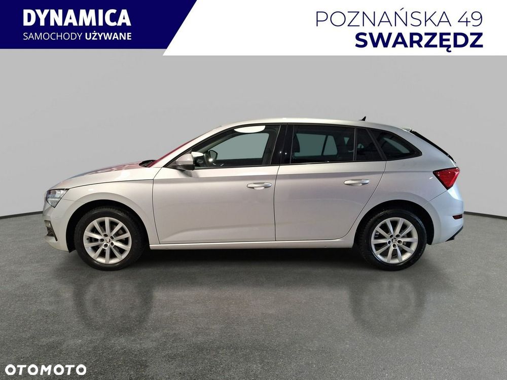 Skoda Scala 1.0 TSI Ambition - 5