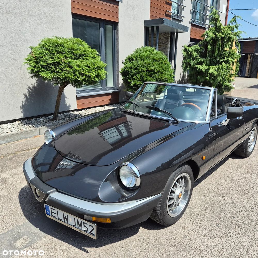 Alfa Romeo Spider - 19