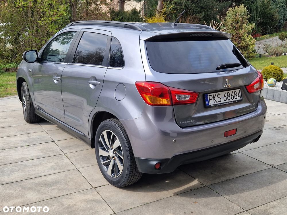 Mitsubishi ASX 1.8 DI-D 2WD Invite - 7