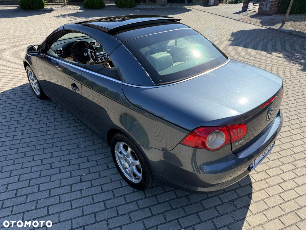 Volkswagen Eos 2.0 TDI DPF - 5