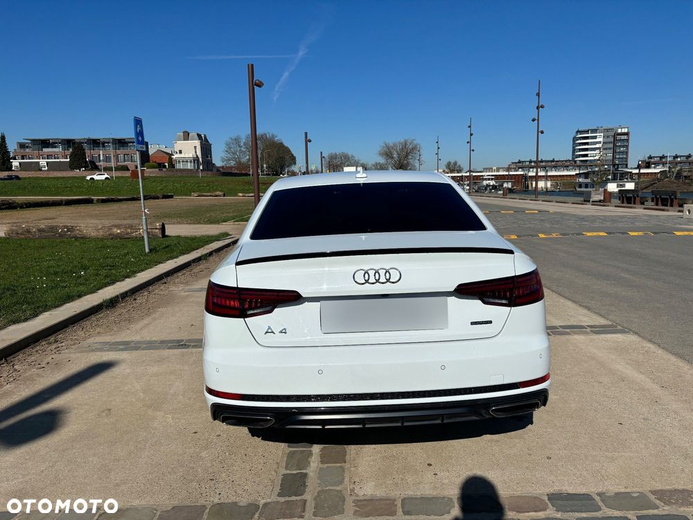 Audi A4 Limousine 2.0 TFSI Sport S tronic - 4