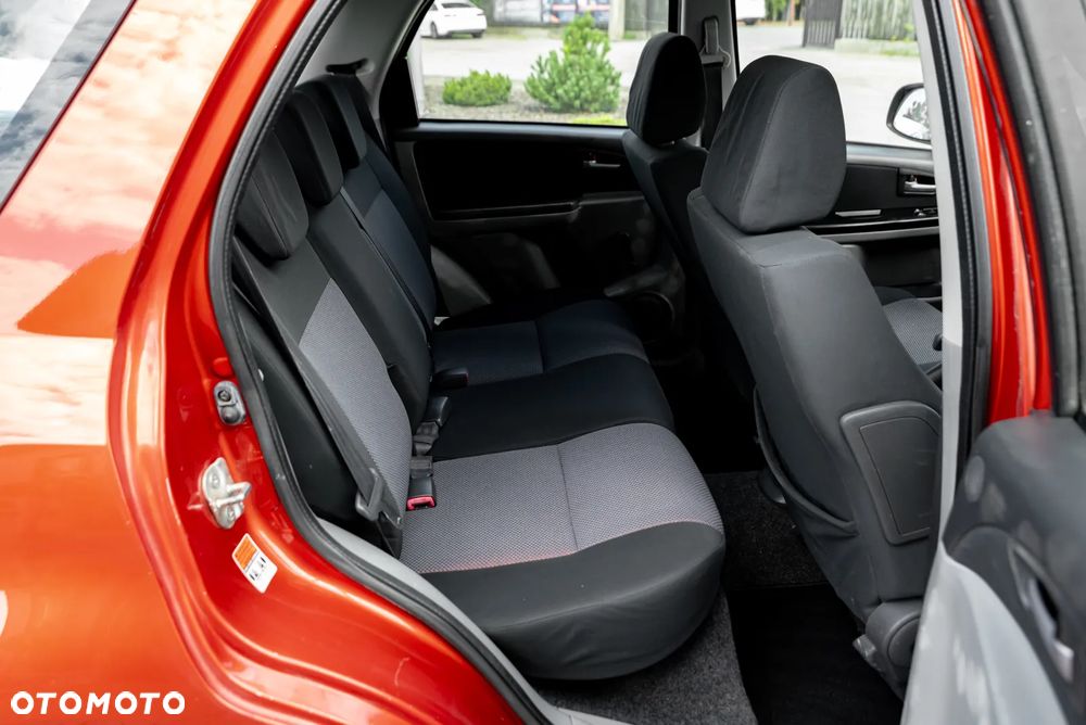 Suzuki SX4 1.9 DDiS DPF Streetline 4x2 Club - 21