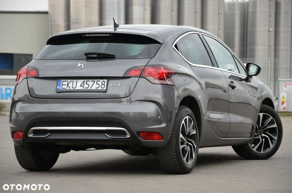 Citroën DS4 - 10