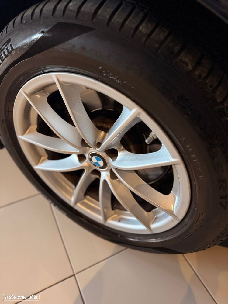 BMW 520 d Line Luxury Auto - 16