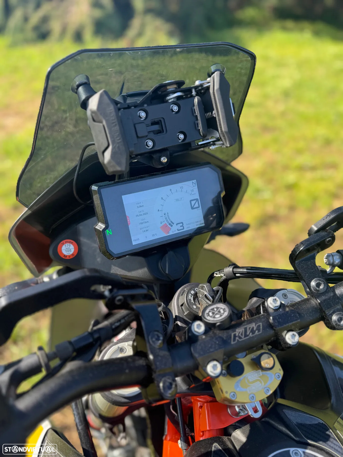 KTM Adventure r - 7