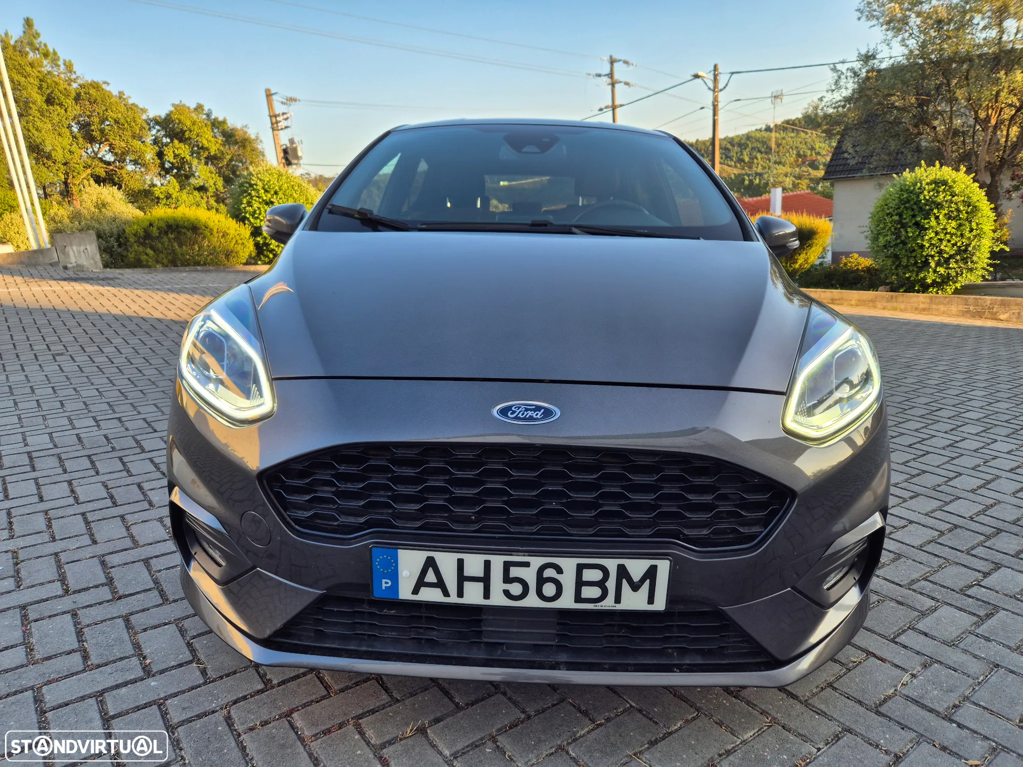 Ford Fiesta 1.0 EcoBoost ST-Line - 2