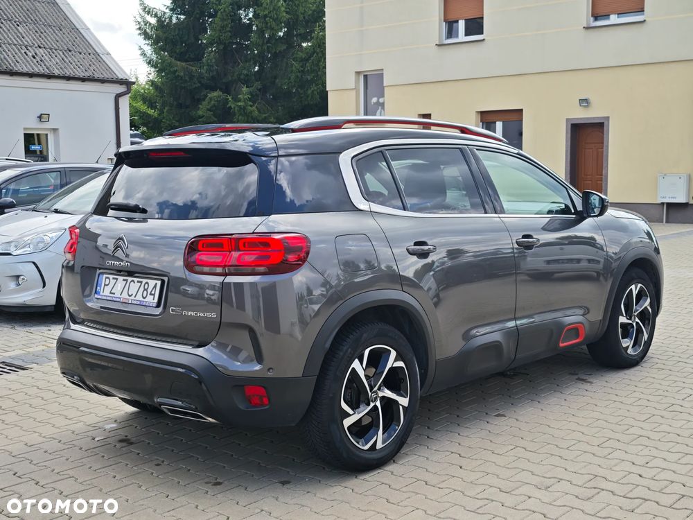 Citroën C5 Aircross BlueHDI 180 S&S EAT8 SHINE - 10