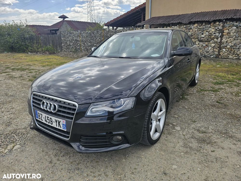 Audi A4 2.0 TDI DPF Attraction - 23