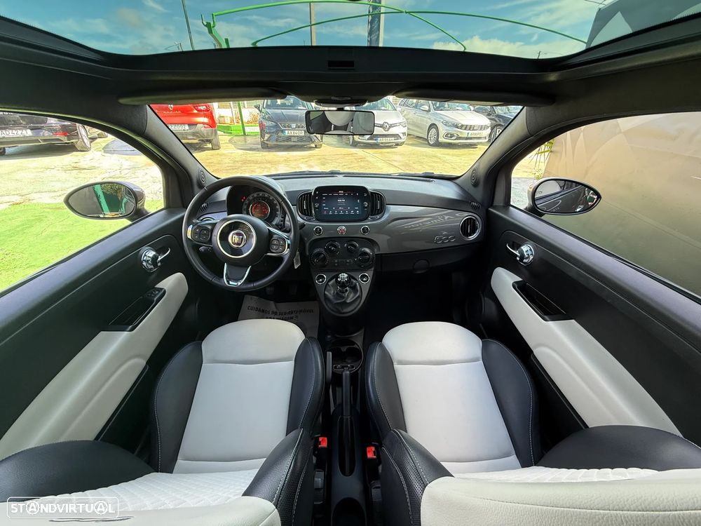 Fiat 500 1.0 Hybrid Dolcevita - 22