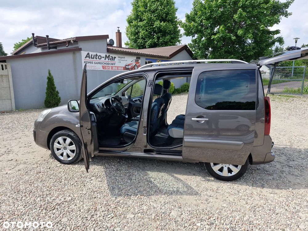 Citroën Berlingo Multispace BlueHDi 120 S&S XTR - 16