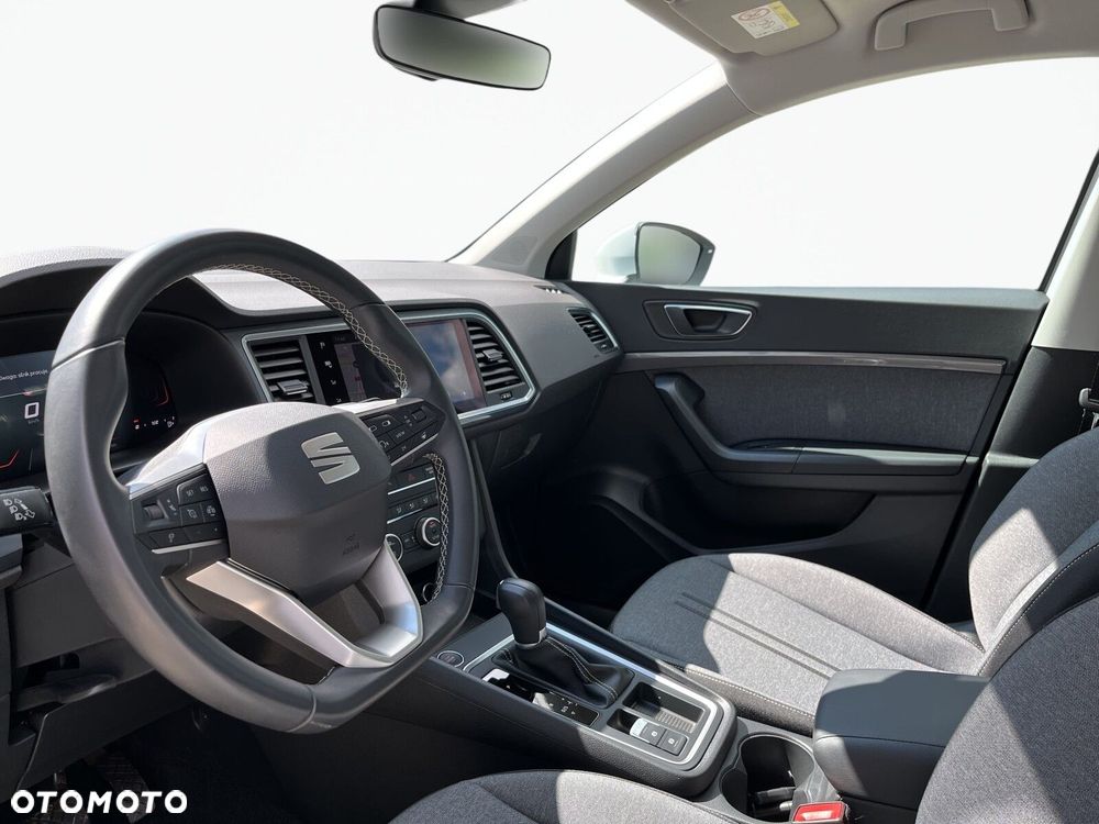 Seat Ateca 1.5 TSI Style S&S DSG - 10