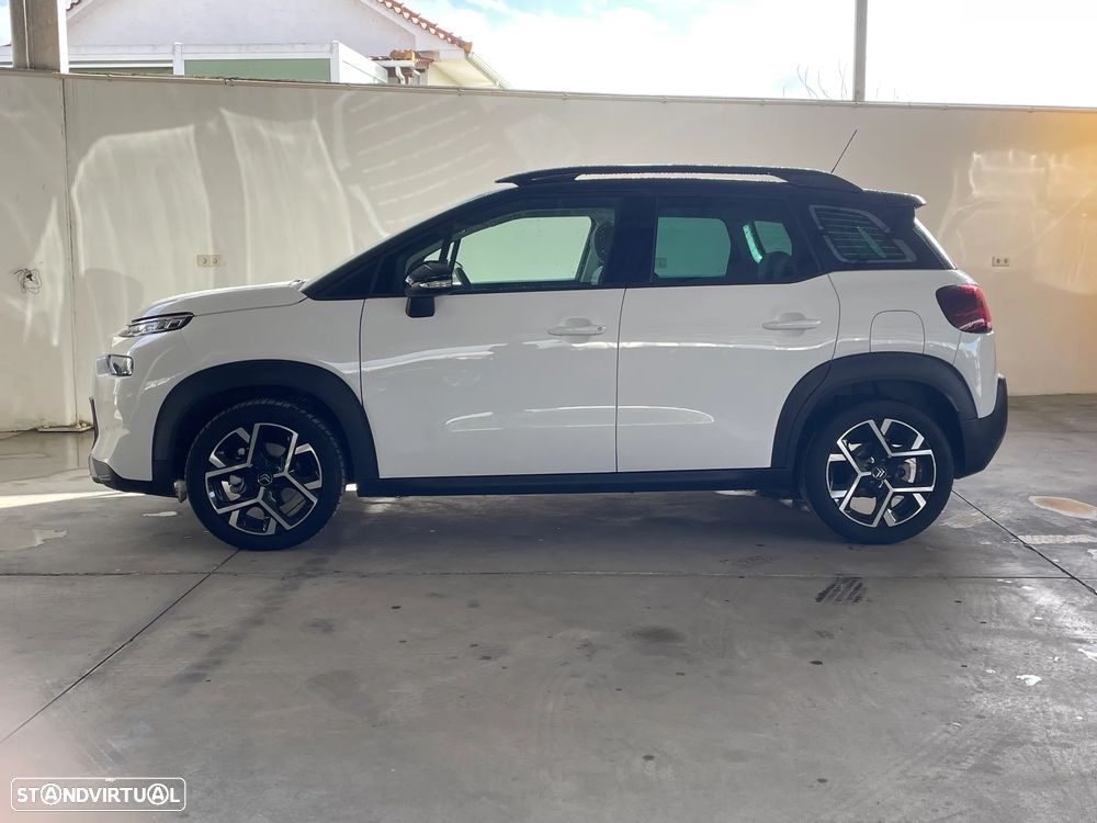 Citroën C3 Aircross 1.2 PureTech Shine EAT6 - 2
