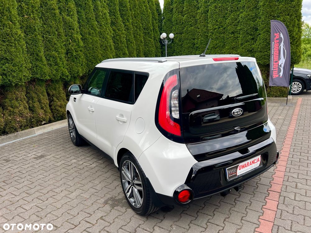 Kia Soul 1.6 GDI L Business Line EU6 - 10