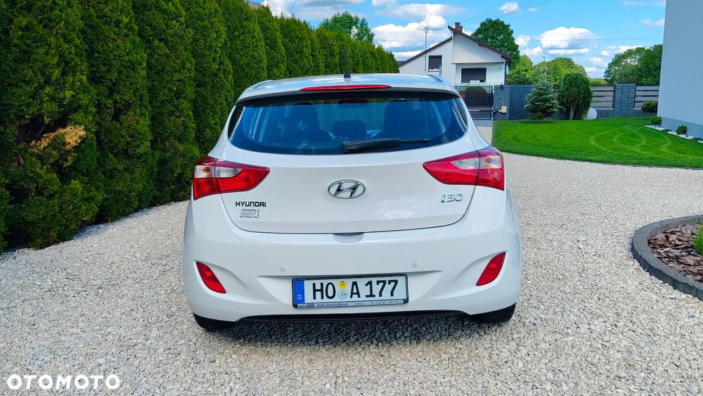 Hyundai i30 1.4 Classic - 11