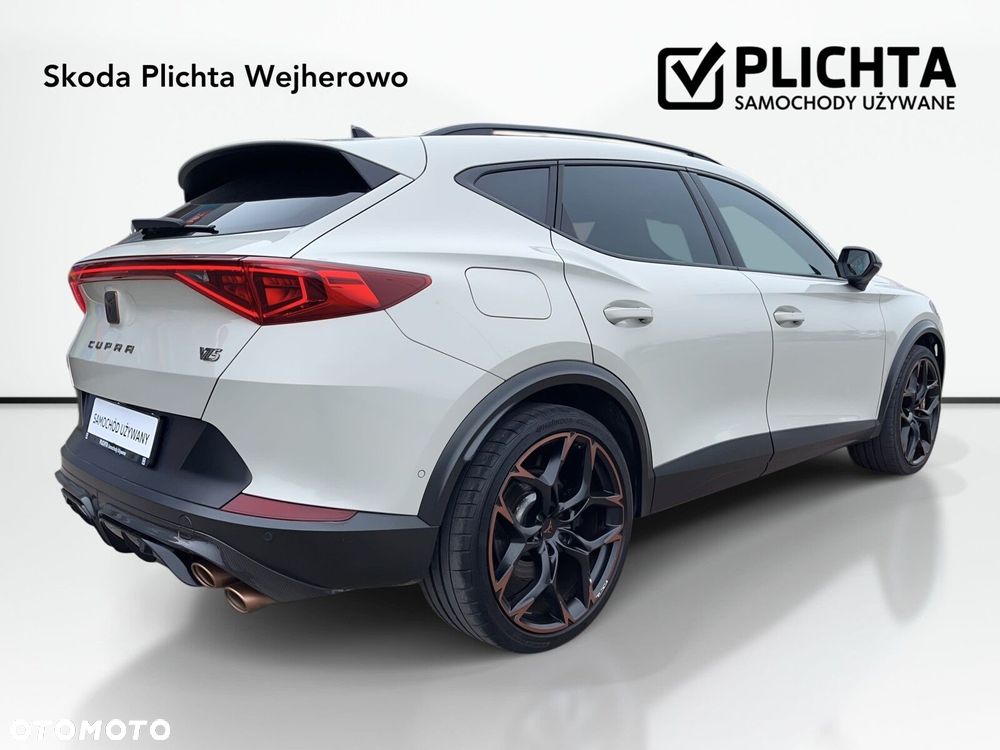 Cupra Formentor 2.5 TSI 4Drive VZ5 Taiga Grey DSG - 6