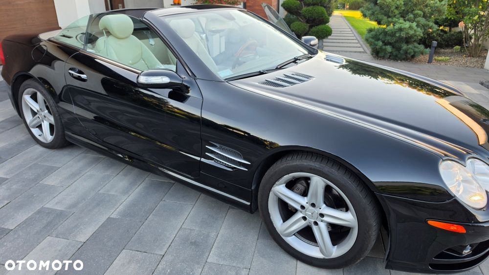 Mercedes-Benz SL 500 - 27