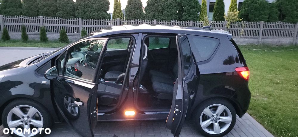 Opel Meriva 1.4 T Cosmo - 33