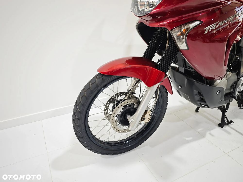 Honda Transalp - 13