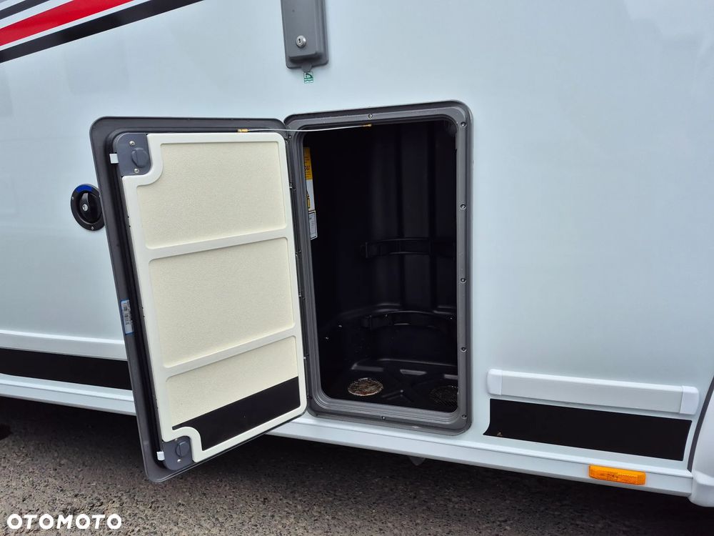 Fiat KAMPER BURSTNER CAMPEO TD 660 ATTRACTIVE DUCATO 2.2JTD 140 KM AUTOMAT NOWY! MODEL 2025 - 15