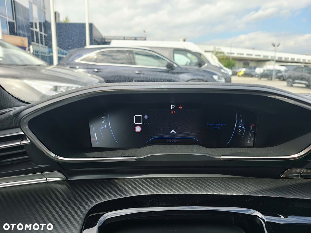 Peugeot 508 1.5 BlueHDi Allure S&S EAT8 - 15