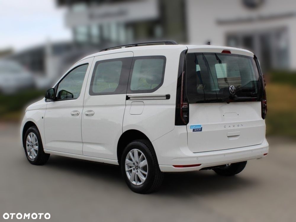 Volkswagen Caddy 1.5 TSI Life - 6