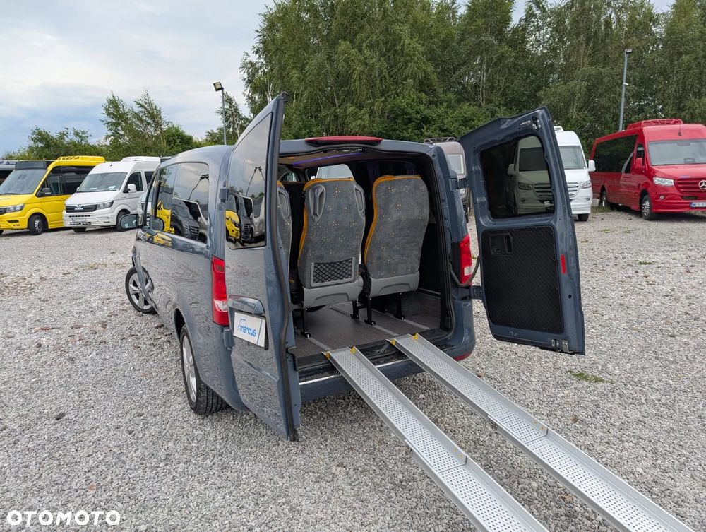 Mercedes-Benz Vito CDI Tourer Base 447.703 - 8