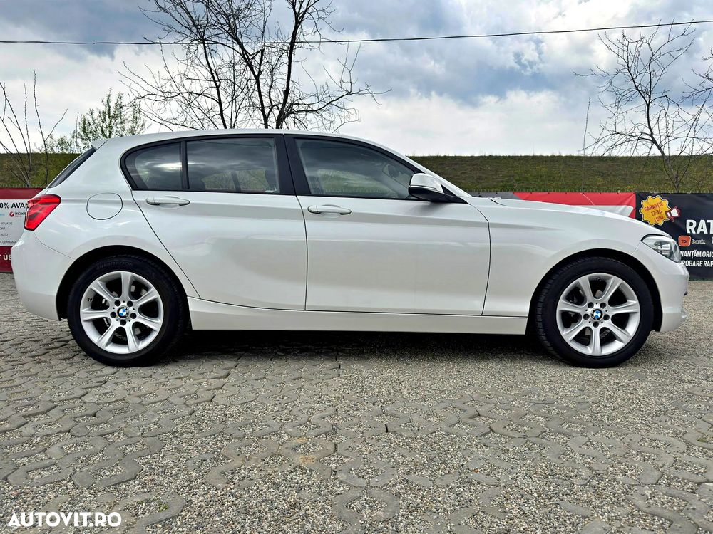 BMW Seria 1 120d Aut. - 19