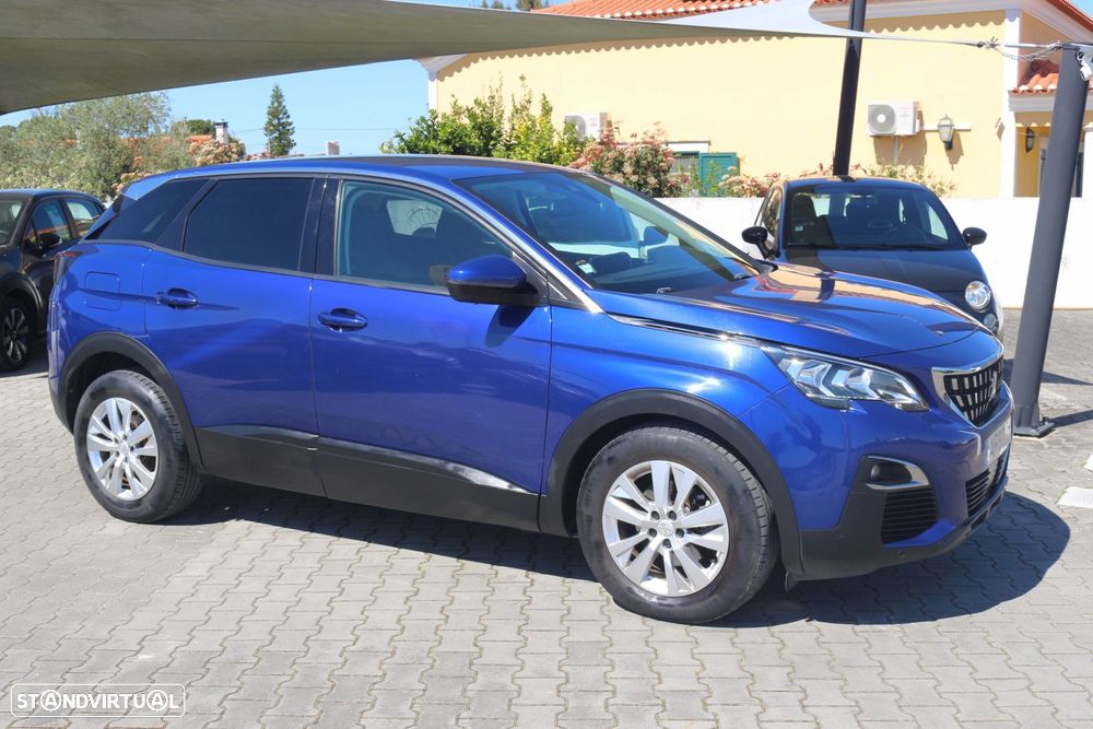 Peugeot 3008 1.5 BlueHDi Active - 20