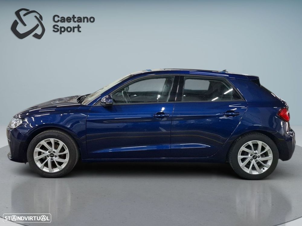 Audi A1 Sportback 25 TFSI Advanced - 5