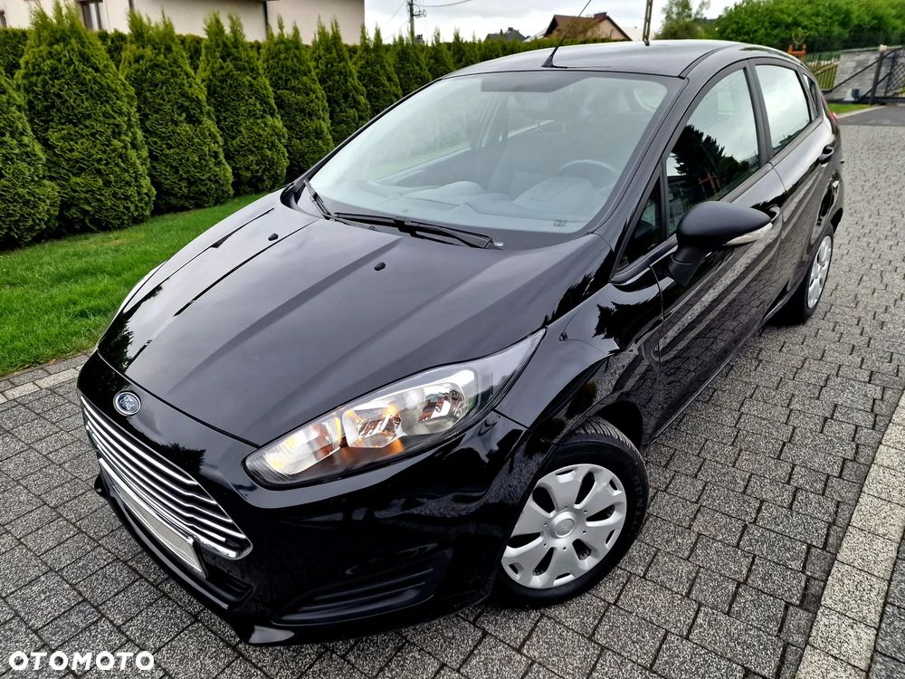 Ford Fiesta 1.5 TDCi Trend EU6 - 28