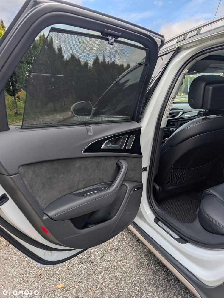 Audi A6 Allroad 3.0 TDI Quattro Tiptr - 25
