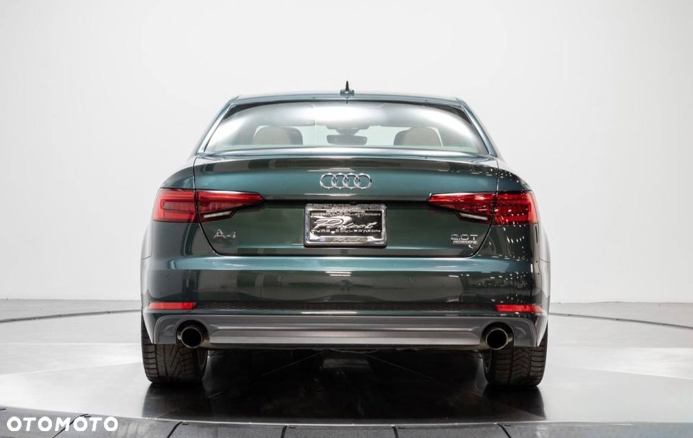 Audi A4 Limousine 2.0 TFSI Quattro Design S tronic - 3