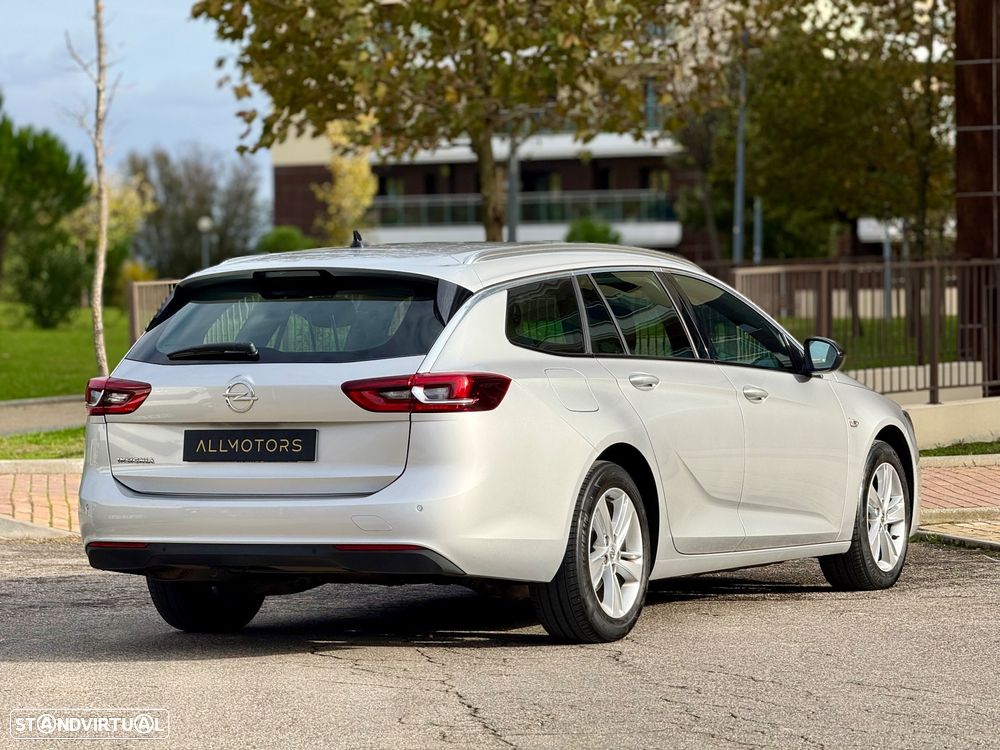 Opel Insignia Sports Tourer 1.5 Diesel Auto Elegance - 11