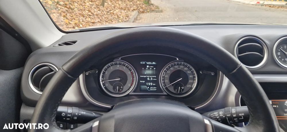Suzuki Vitara 1.4 ALLGRIP Passion - 14