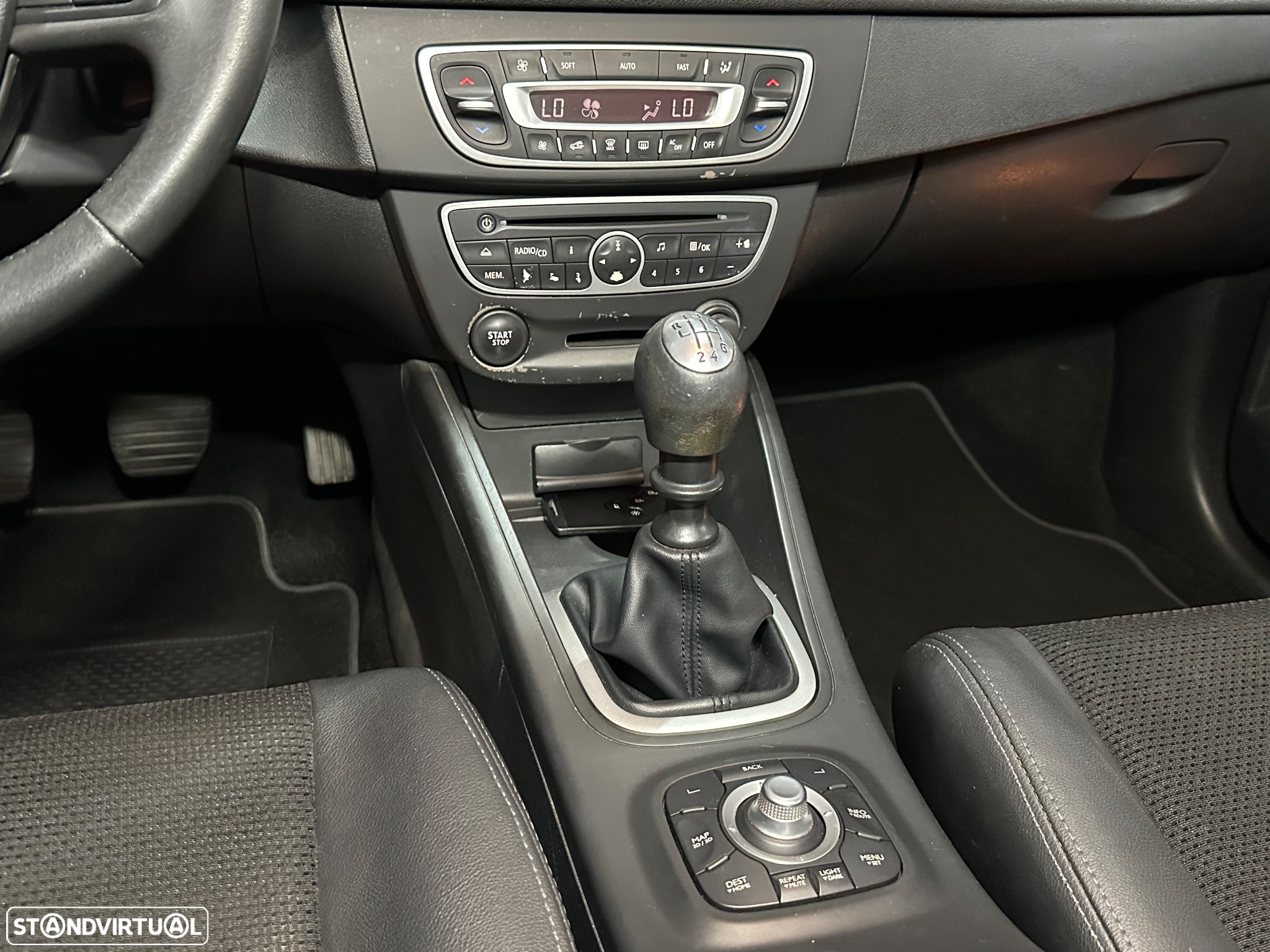 Renault Mégane Sport Tourer 1.5 dCi Dynamique S - 17