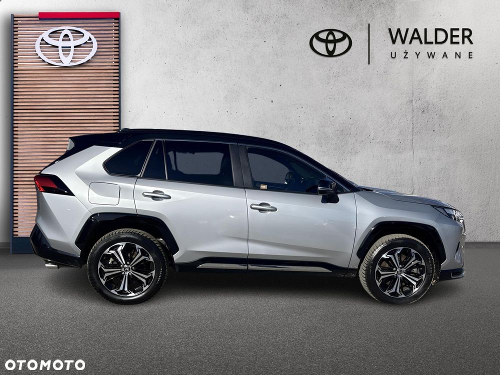 Toyota RAV4 2.5 Plug-In Hybrid Selection 4x4 - 6