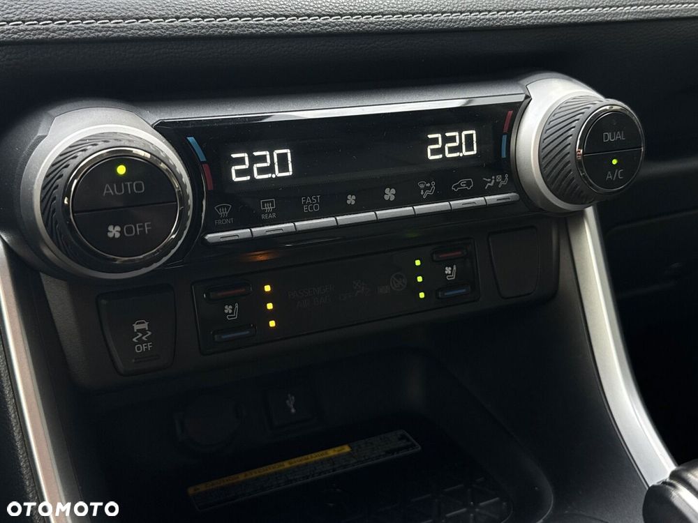 Toyota RAV4 2.5 Hybrid Executive 4x4 - 27