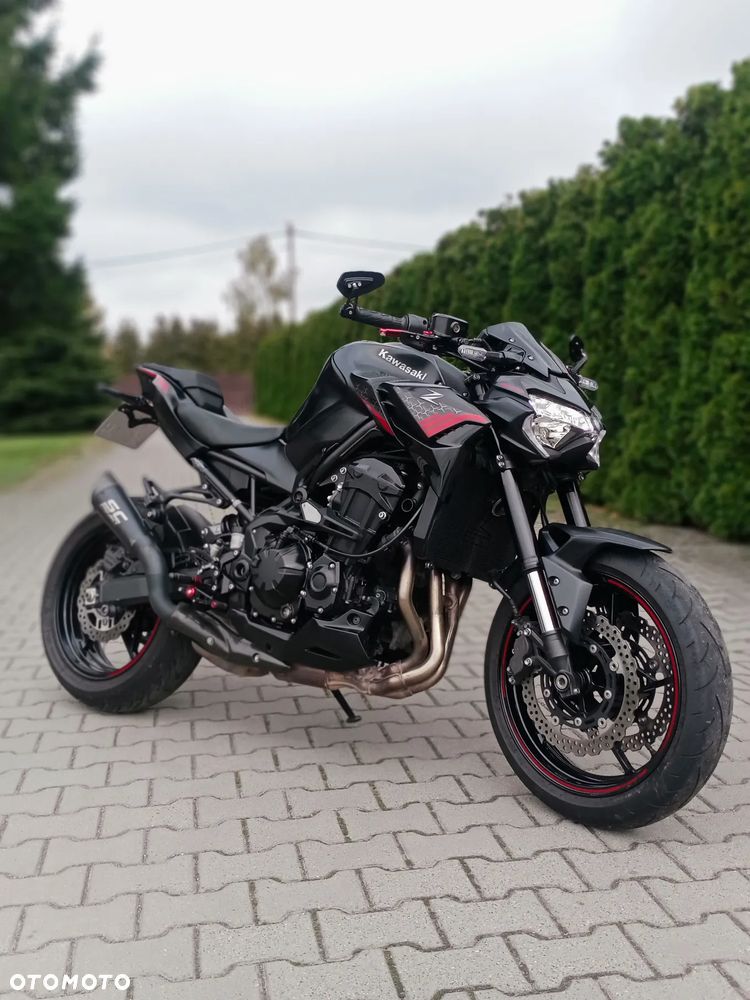 Kawasaki Z 900 - 1