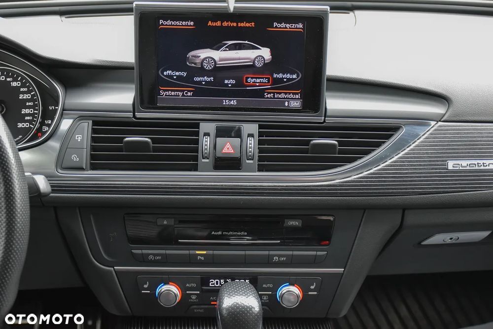 Audi A6 Limousine 3.0 TDI competition quattro tiptronic - 31