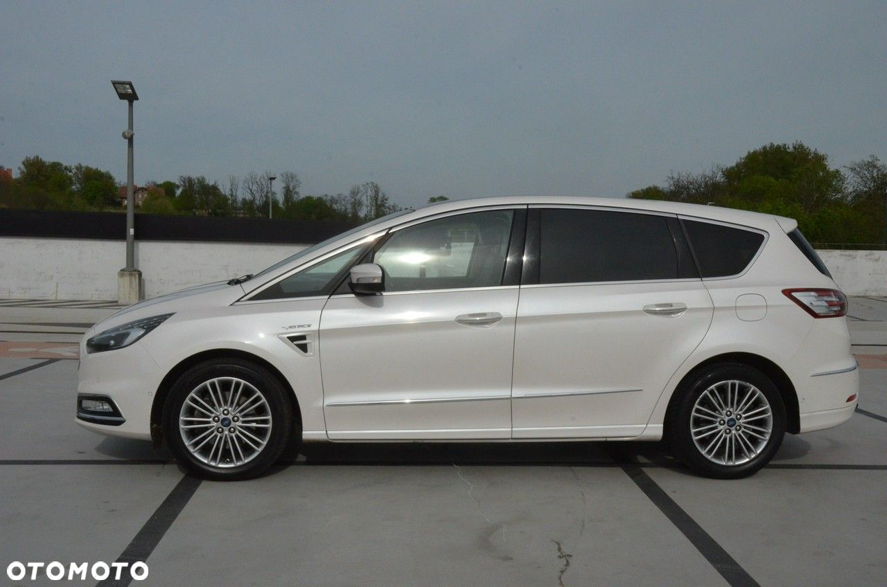 Ford S-Max 2.0 TDCi Vignale PowerShift - 12