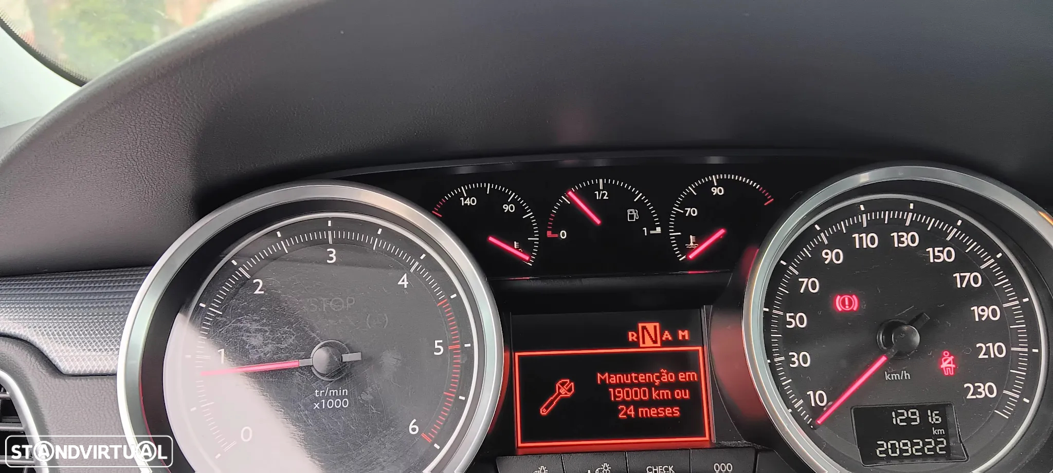 Peugeot 508 SW 1.6 e-HDi Access CMP6 - 5