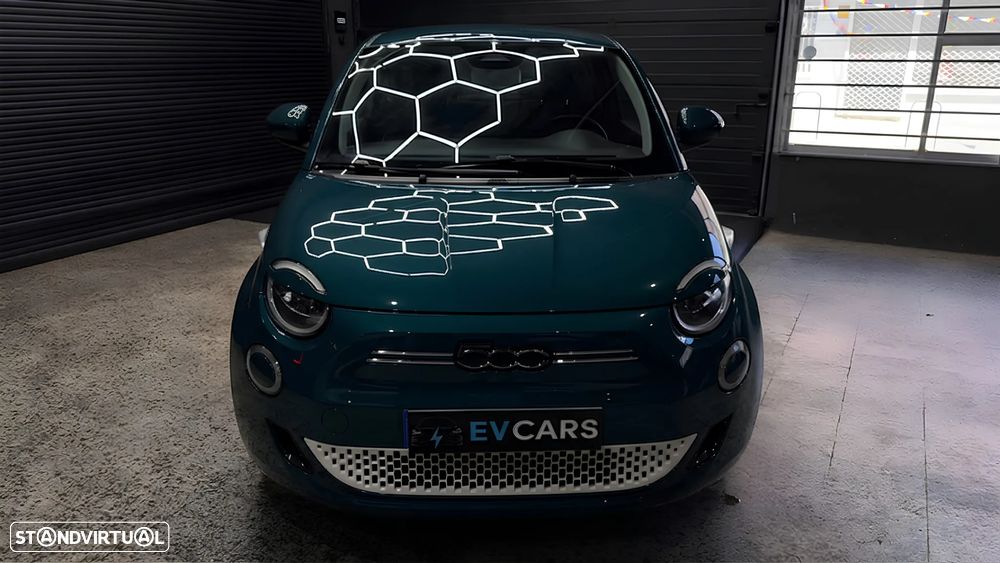 Fiat 500e 23,8kWh - 3