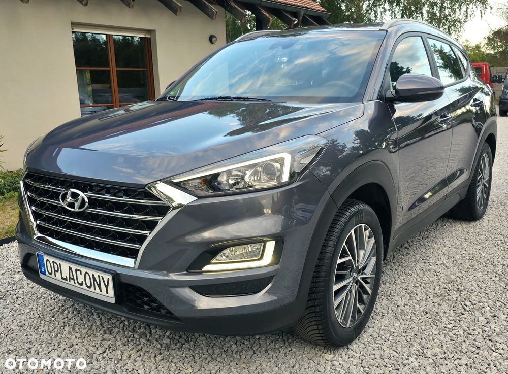 Hyundai Tucson 1.6 GDi 2WD Style - 1