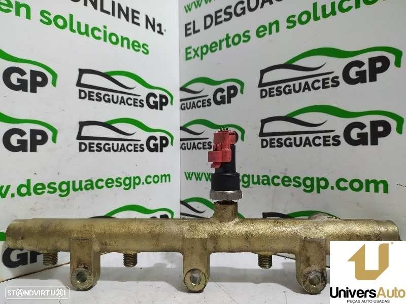 RAMPA INJETORA PEUGEOT 206 FASTBACK 2000 -0445214019 - 7