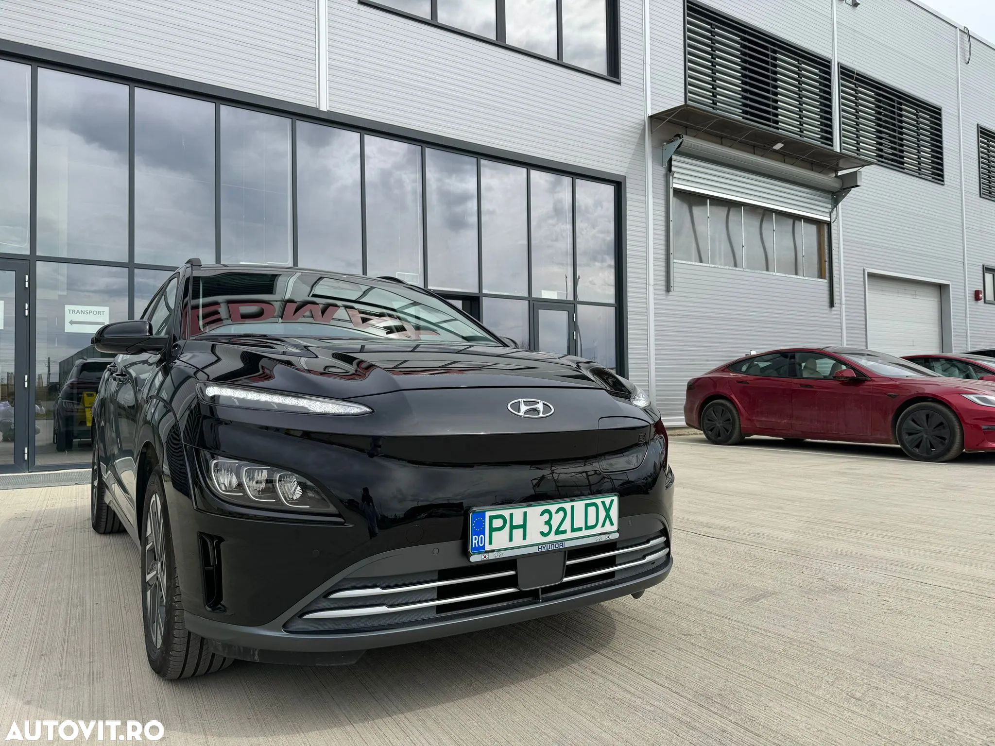 Hyundai KONA - 1